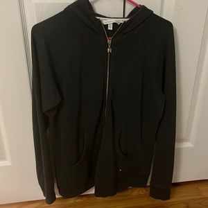Victoria Secret Zip Up Hoodie